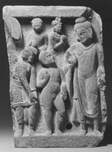 Gandhara - 200nd century