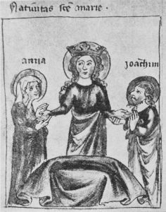 Bayerische Staatsbibliothek - Clm 23433, fol. 7v - 1330 (circa)