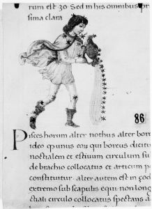 Hyginus p.86v - 15th century