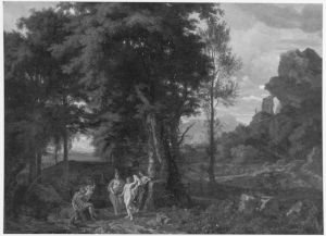 Glauber, Johannes (Polidoro) (1646-c1726) - 1666