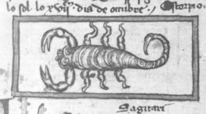 Ermengaud, Matfre p.26r - 15th century