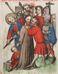 Benediktinerkollegium - Cod. membr. 8, fol. 18v - 1427