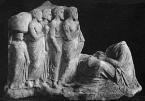 Ancient Greek - 5th century BC (late)