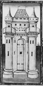 University Library - Hunter 60 (T.2.18), fol. 6r - 1454