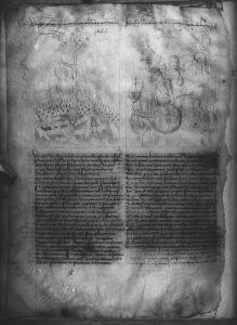 Biblioteca Nazionale Universitaria - I.II.11, fol. 10v - 15th century (second quarter)