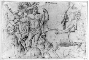 Girolamo da Carpi  (1501-1556) - 16th century (middle)