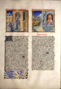 Newberry Library - 40, fol. 5v - 1460 (circa)