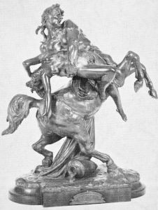 Carrier-Belleuse, Albert-Ernest (1824-1887) - 1850