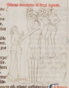 Beinecke Rare Book and Manuscript Library, Yale University - 27, fol. 44r - 1400 (circa)