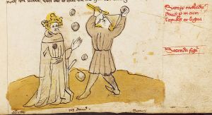 Universitätsbibliothek - 179, fol. 58r - 1436