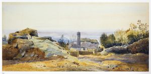 Harpignies, Henri-Joseph (1819 - 1916) - 1840 (circa)