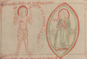 Bibliothèque nationale de France - fr. 400, fol. 21r - 14th century (second half)