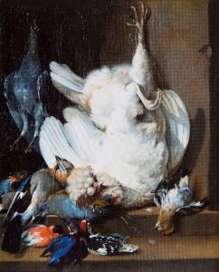 Roos, Johann Heinrich (1631-1685) - 1651