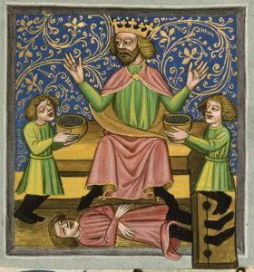 Národní Muzeum - III.B.10, fol. 46r - 1420 (circa)