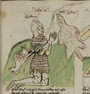 Stiftsbibliothek - Cod. 166, fol. 10r - 15th century (early)