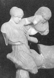 Ancient Greek - 470 BC (circa)
