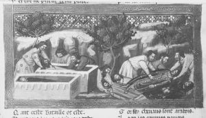 Benoît de Sainte-Maure p.127v - 1315