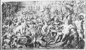 Giulio Romano (Giulio Pippi) (c1499-1546) - 16th century (first quarter)