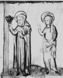 Bibliothèque nationale de France - lat. 511, fol. 45v - 1370 (circa)