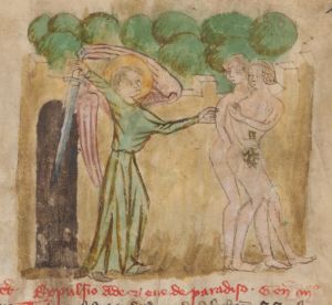 Biblioteka Uniwersytecka - I F 108 a, fol. 2r - 15th century (first half)