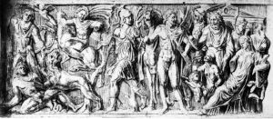 Veste Coburg (Kupferstichkabinett) - HZ II, fol. 56 - 1550