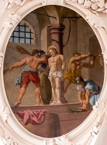 Stevens (Steinfels), Johann Jakob (1651-1730) - 1696
