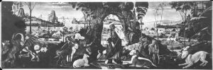 Jacopo del Sellaio (c1441-1493) - 1470