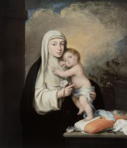 Murillo, Bartolomé Esteban (1618-1682) - 1670s