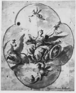 Diziani, Gaspare (1689-1767) - 18th century