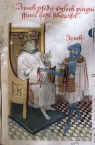 Kanonie sv. Petra a Pavla - 80, fol. 32v - 1415 (circa)