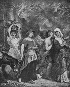 Rubens, Peter Paul (1577-1640) - 1625 (circa)