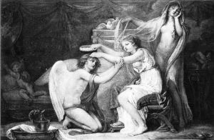 Greuze, Jean-Baptiste (1725-1805) - 18th century (second half)