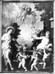 Rottenhammer, Hans the Elder (c1564-1625) - 1600 (circa)