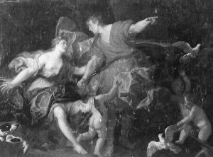 Boullogne, Louis, the younger (1654-1733) - 1674