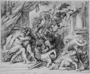 Simonelli, Giuseppe (c1650-1710) - 1670