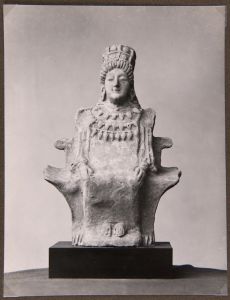 Ancient Greek - 6th century BC