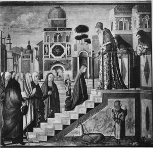 Carpaccio, Vittore (c1460-c1526) - 1504