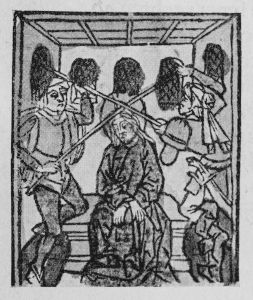 Lübeck - 1476 (circa)