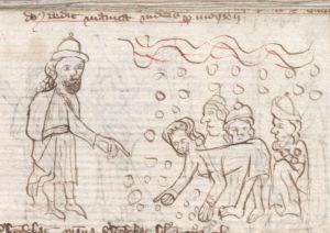 Stiftsbibliothek - 114, fol. 19r - 1380 (circa)