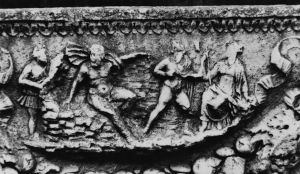 Ancient Roman - 120 (circa)