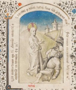 Stiftsbibliothek - Cod. 206(49), fol. 34 - 1450 (circa)