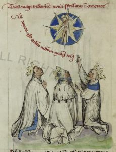 Biblioteca Apostolica Vaticana - Pal. lat. 413, fol. 12v - 15th century (early)