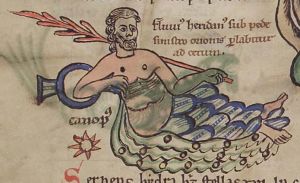 Herzog August Bibliothek - Cod. Guelf. 1 Gud. Lat., fol. 63v - 12th century (middle)