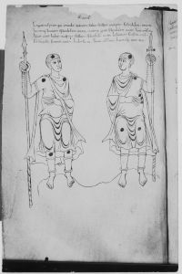 Pseudo-Beda p.65v - 1050 (circa)