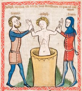 Universitäts- und Landesbibliothek - Hs 2505, fol. 51r - 1360 (circa)