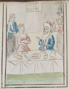 Bibliothèque municipale - 236, fol. 84v - 15th century (late)