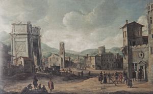 Beerstraten, Jan Abrahamsz.  (1622-1666) - 17th century (middle)
