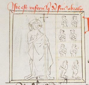 Universitätsbibliothek - Cod. Haen. 3506, fol. 88v - 1436