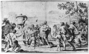 Gimignani, Giacinto (1606-1681) - 17th century (second quarter)