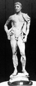 Ancient Roman - 1st century BC
